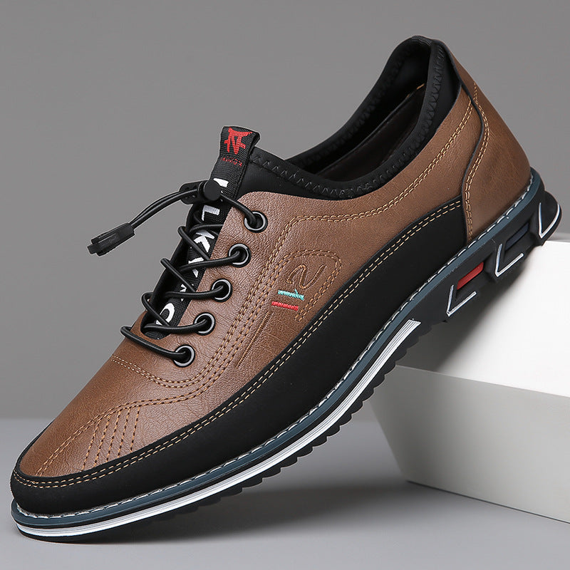 Weston Comfort Lace-Up Shoes