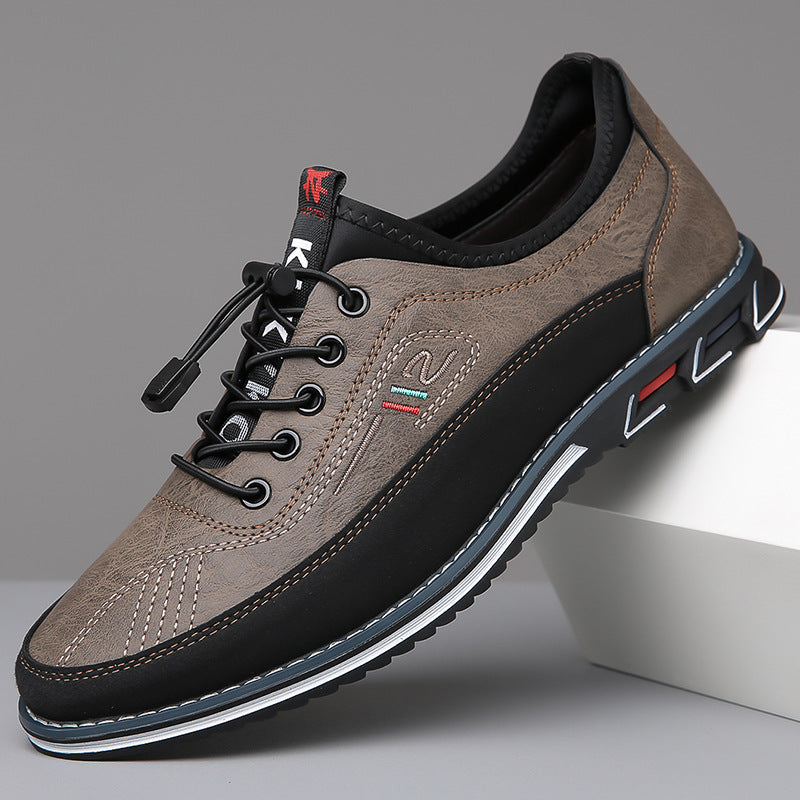 Weston Comfort Lace-Up Shoes