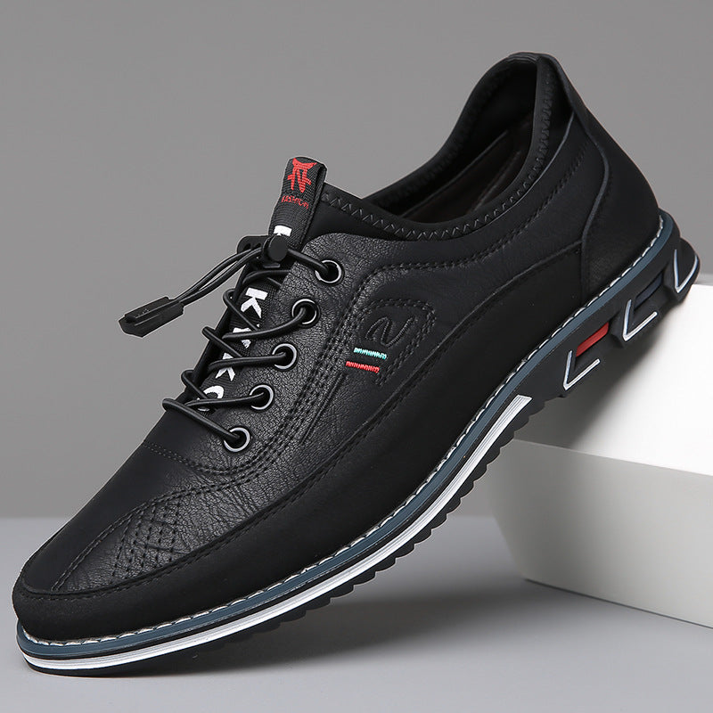 Weston Comfort Lace-Up Shoes