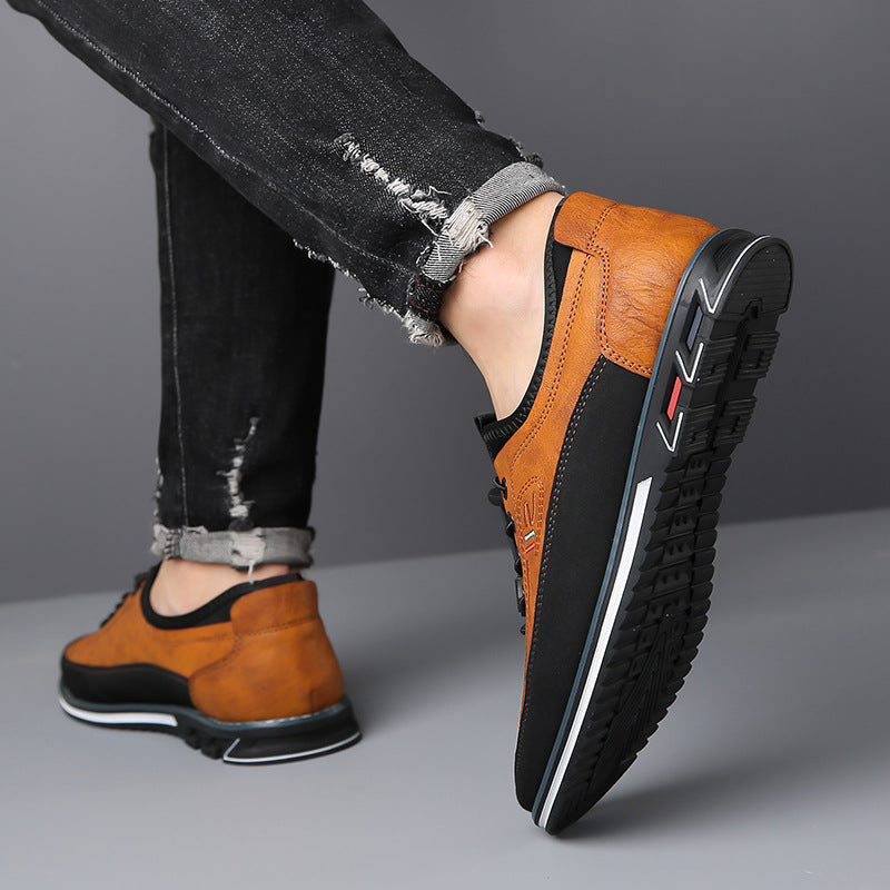 Weston Comfort Lace-Up Shoes