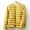 Livia Lightweight Down Puffer Jacket