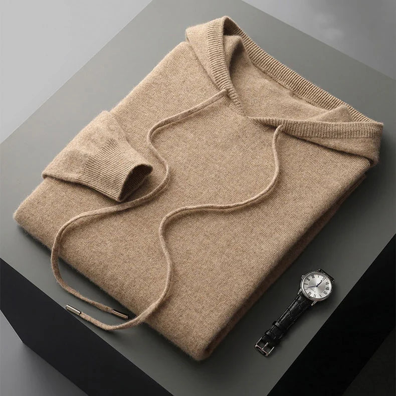 Auremont Merino Wool Hoodie