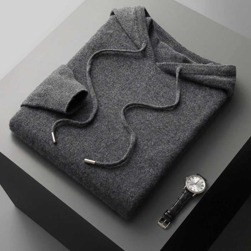 Auremont Merino Wool Hoodie
