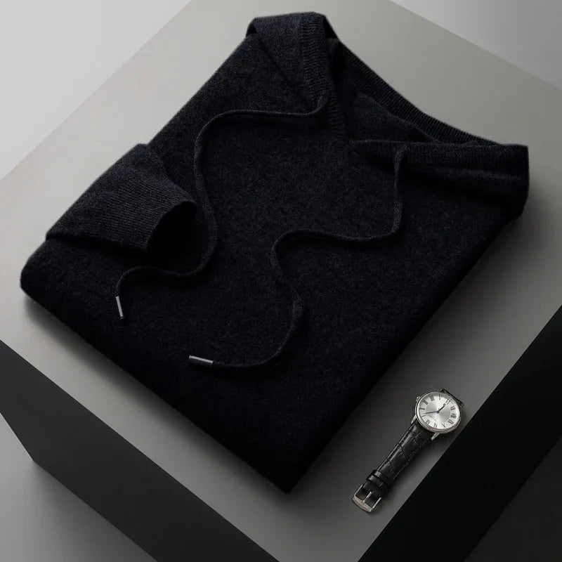 Auremont Merino Wool Hoodie