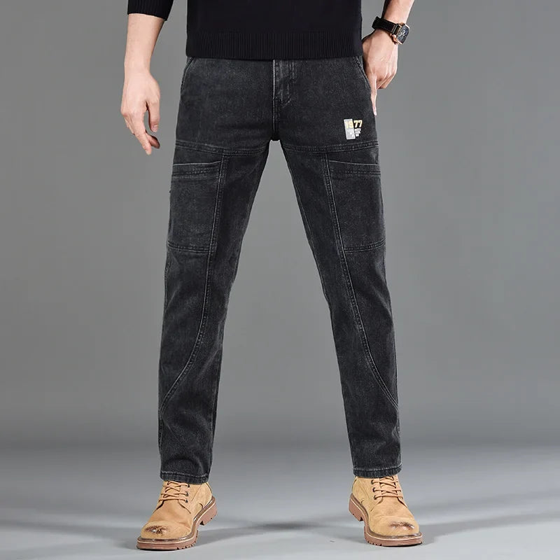Ryder Vintage Utility Jeans