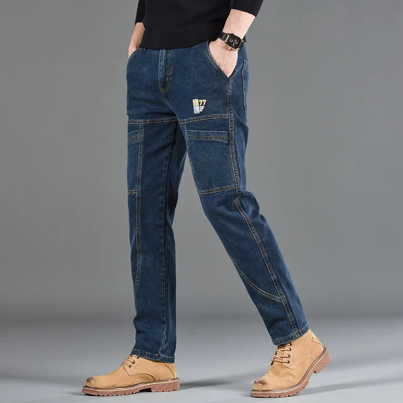 Ryder Vintage Utility Jeans