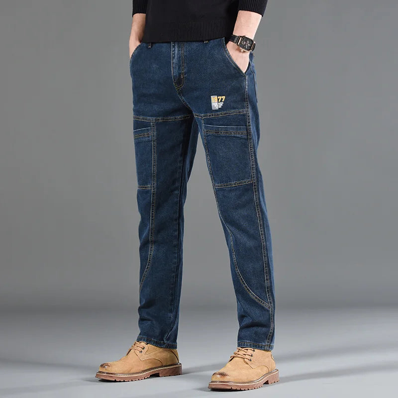 Ryder Vintage Utility Jeans