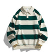 Kingsley Striped Rugby Shirt