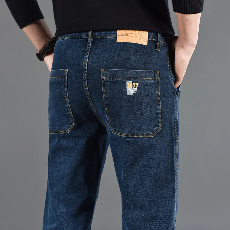 Ryder Vintage Utility Jeans