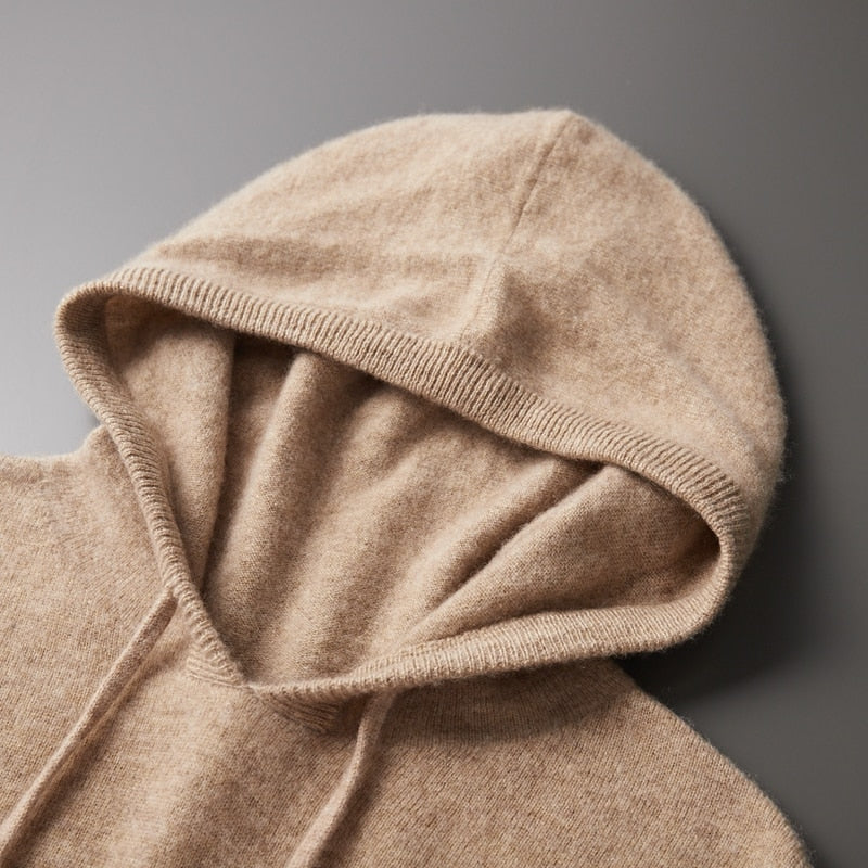 Auremont Merino Wool Hoodie