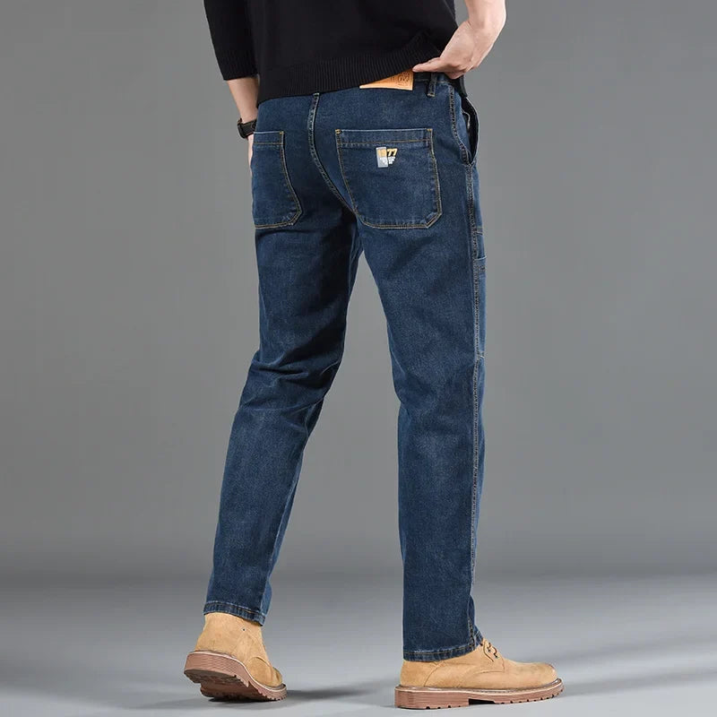 Ryder Vintage Utility Jeans