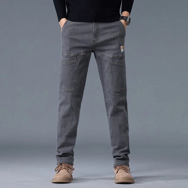 Ryder Vintage Utility Jeans