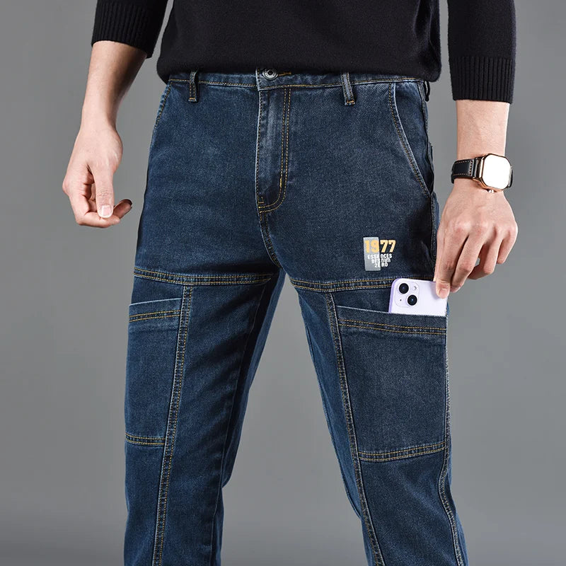 Ryder Vintage Utility Jeans