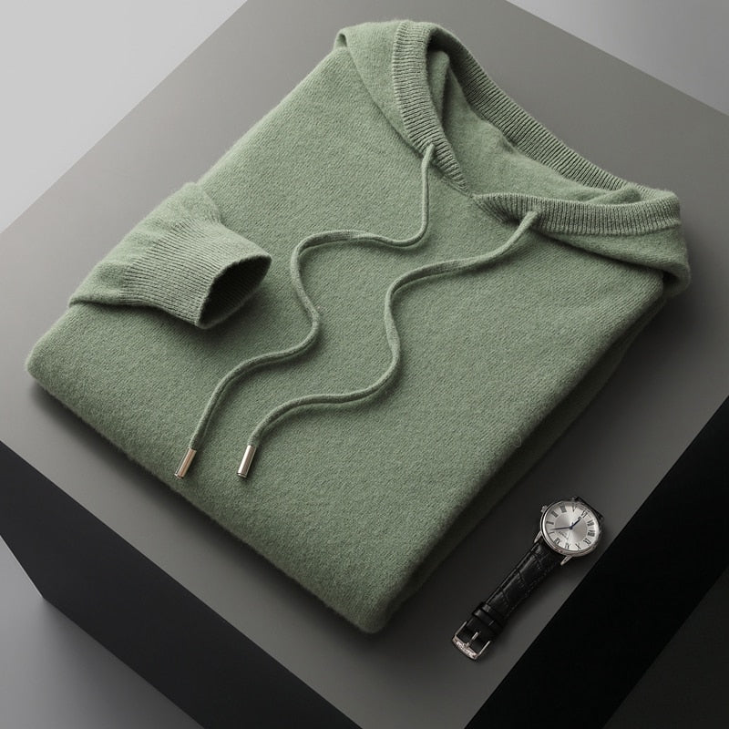 Auremont Merino Wool Hoodie