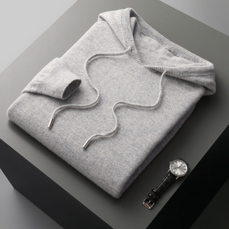 Auremont Merino Wool Hoodie