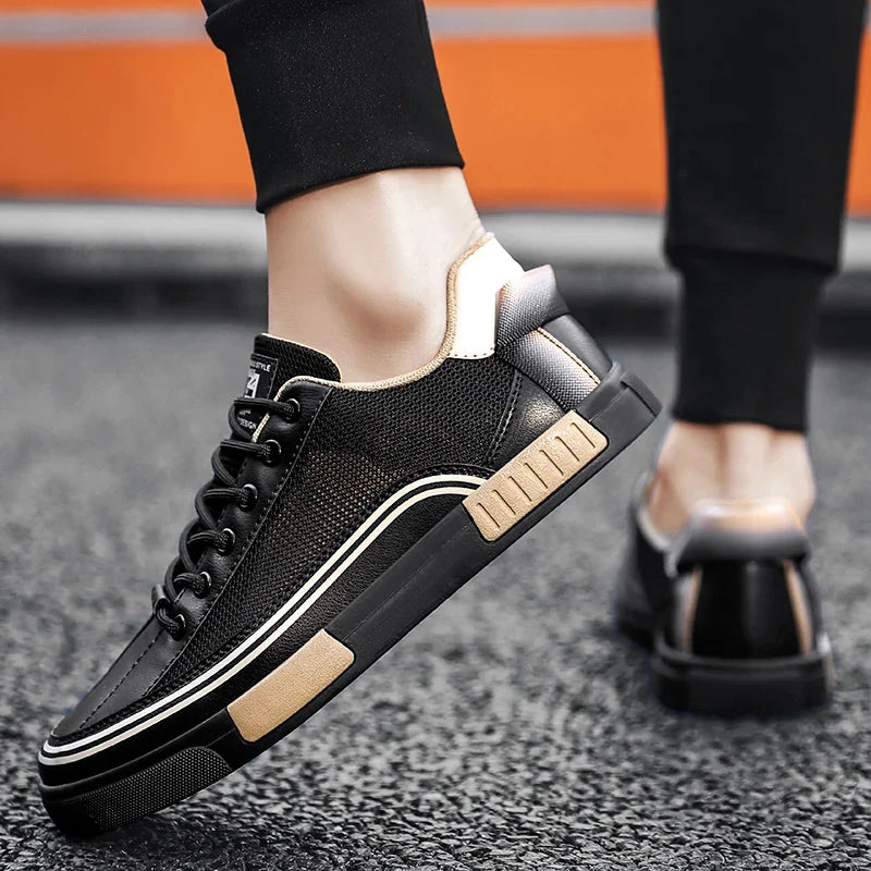 Arden Breathable Mesh Sneakers