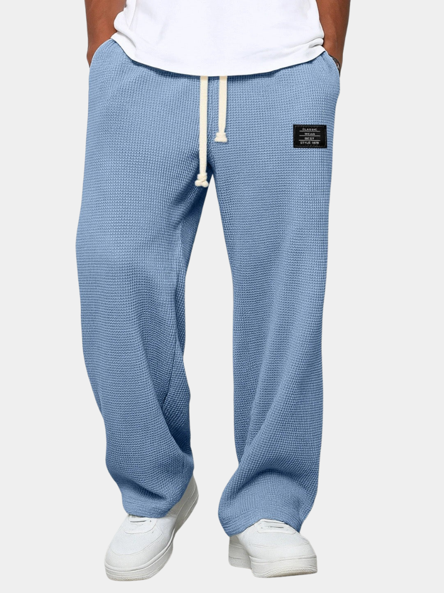Mason Relaxed Drawstring Pants
