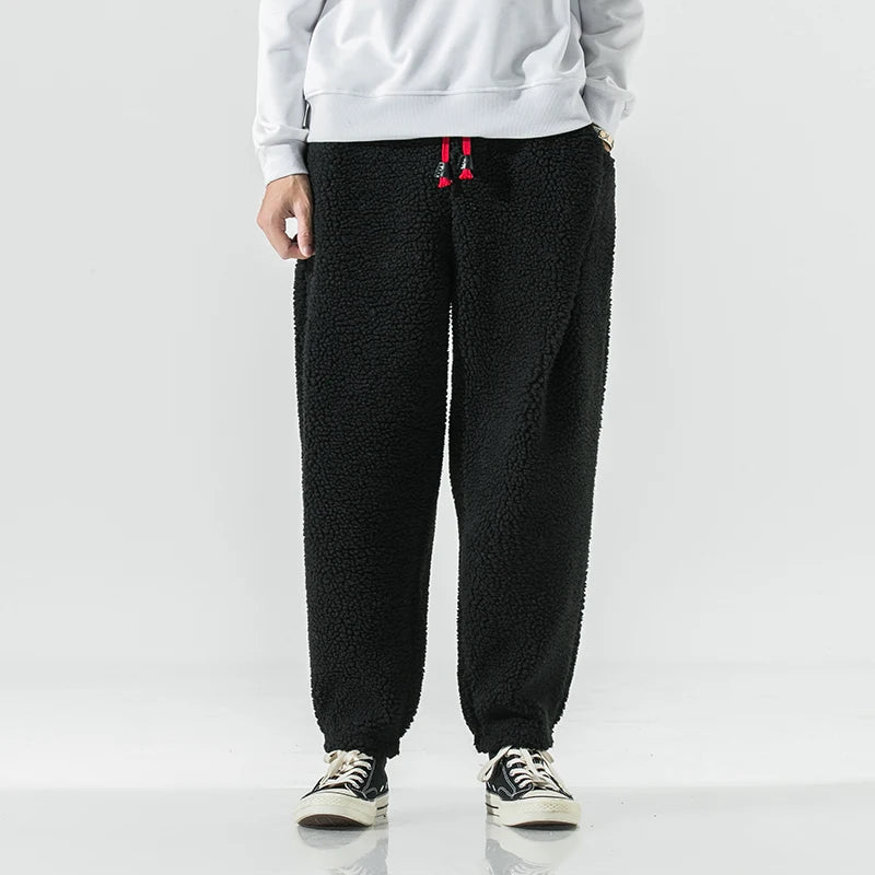 Everett Relaxed Fleece Pants