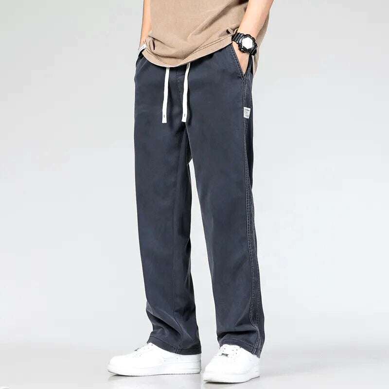 Alder Relaxed Cotton Pants