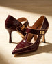 Burgundy