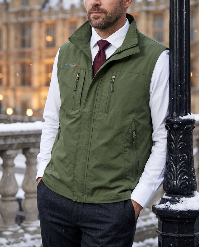 Caldwell Utility Travel Vest