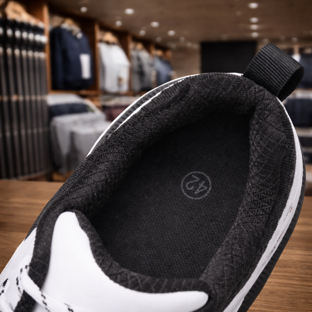 Fairmont Spikeless Golf Sneakers
