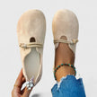 Elara Comfort Mary Jane Flats