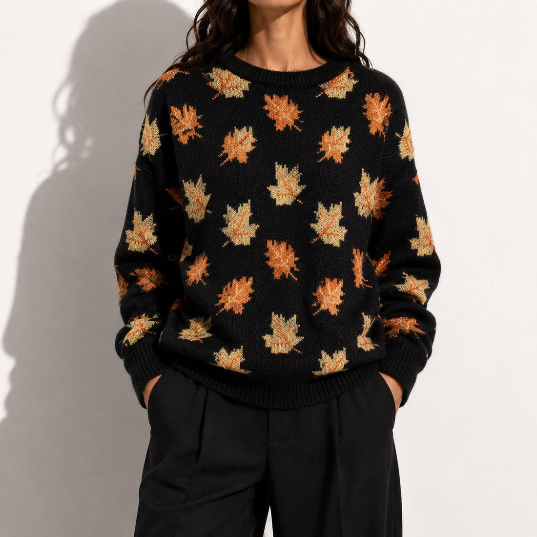 Maple Grove Knit Pullover