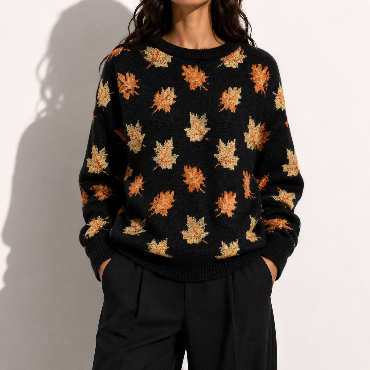 Maple Grove Knit Pullover