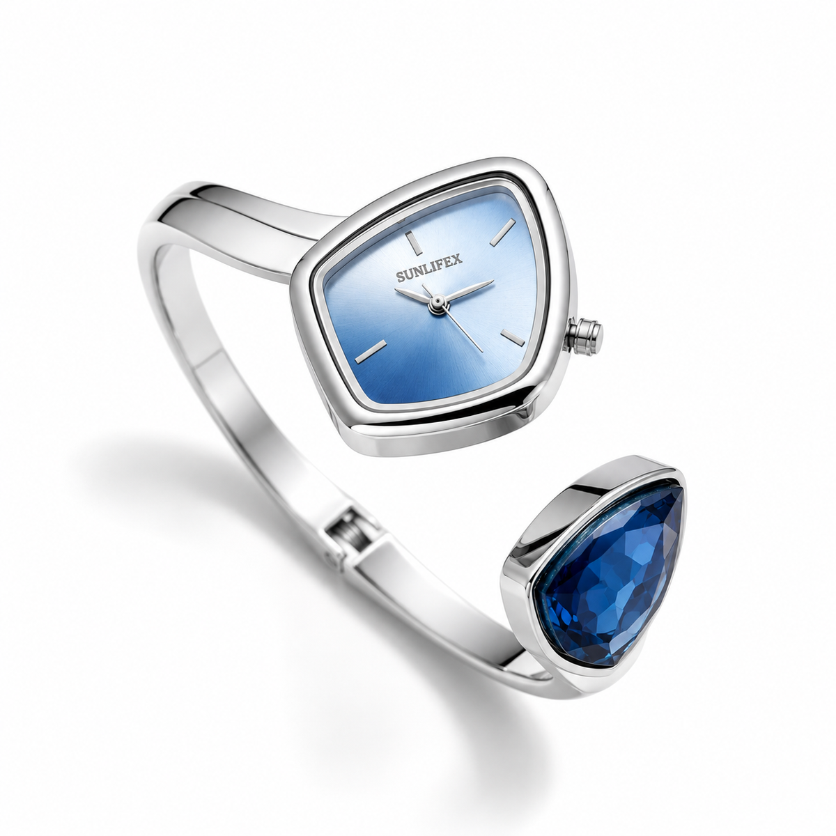 Cosette Noir Bracelet Watch