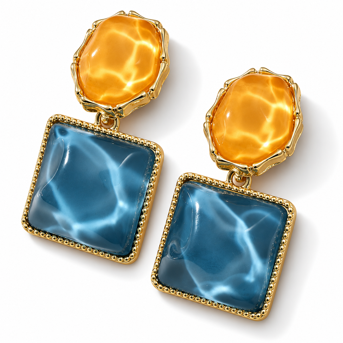 Solstice Amber Drops
