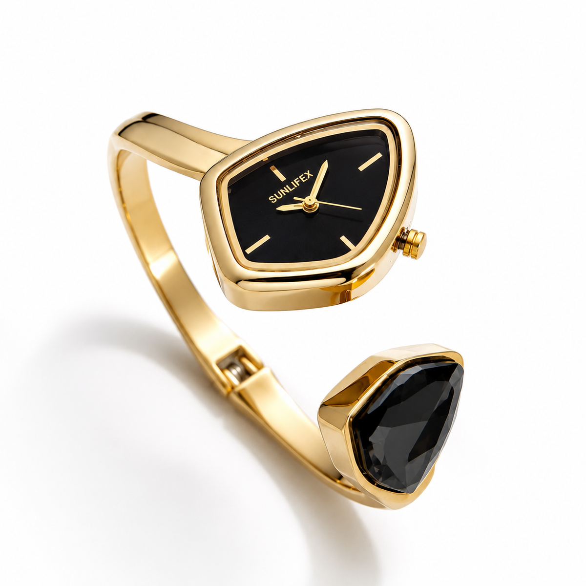 Cosette Noir Bracelet Watch