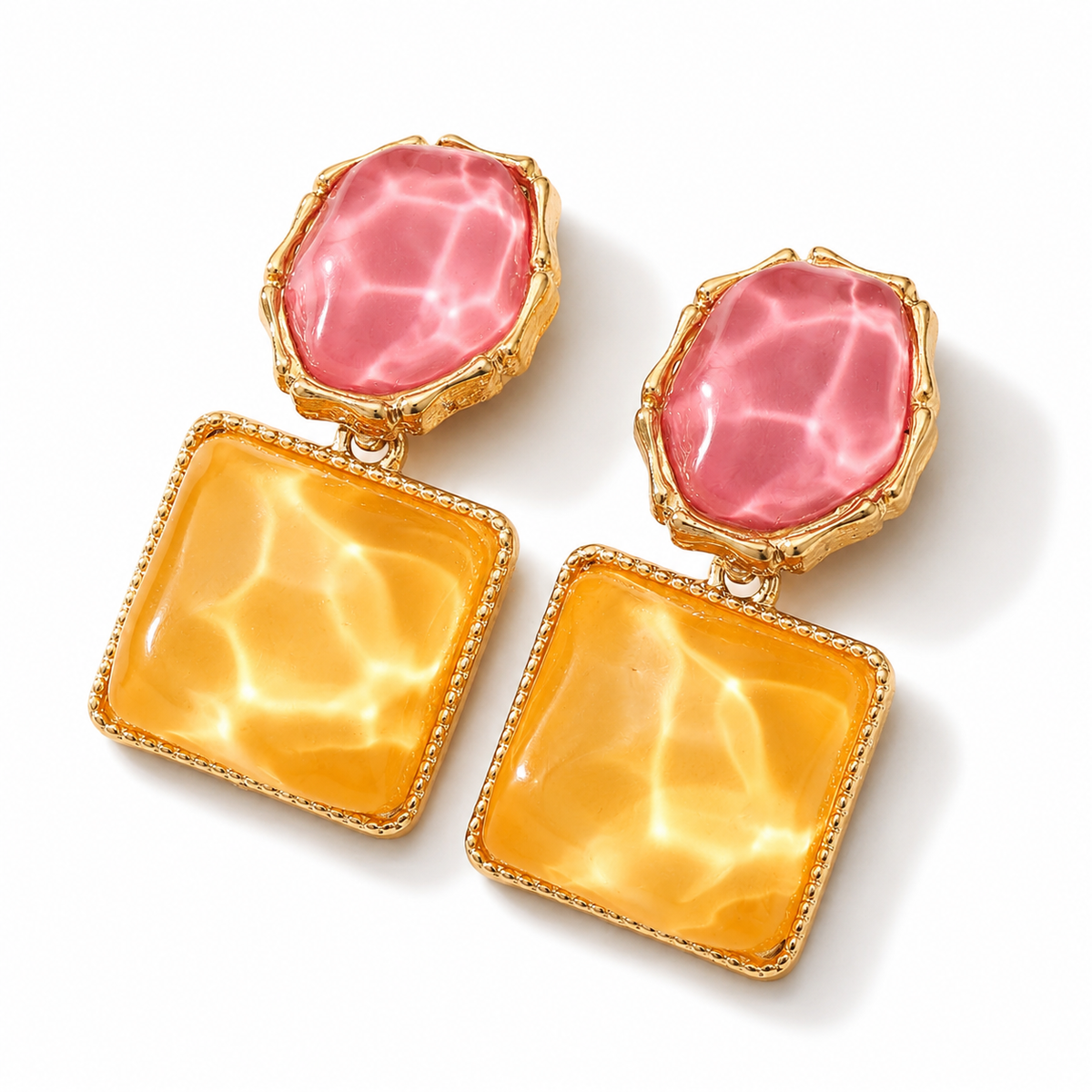 Solstice Amber Drops