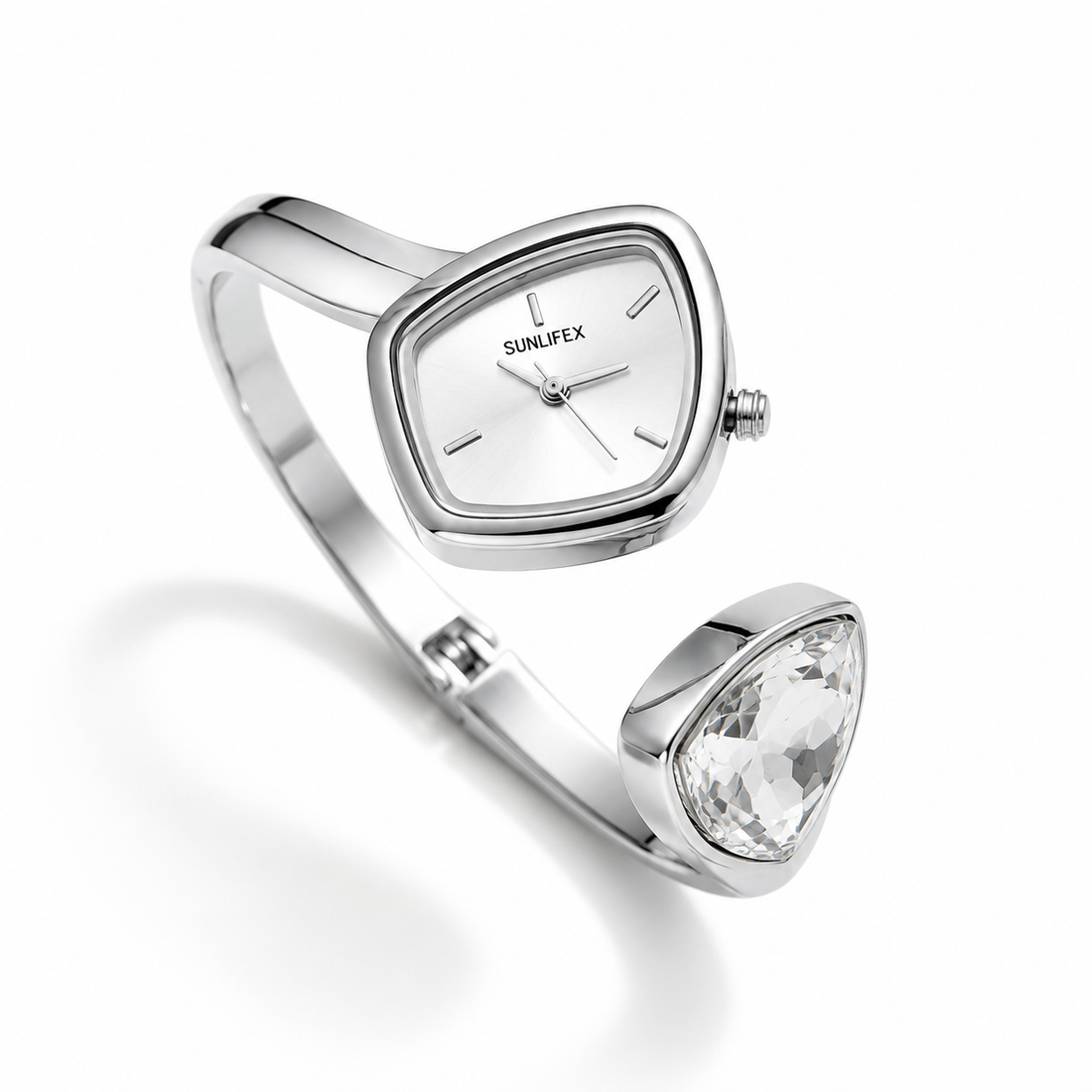 Cosette Noir Bracelet Watch
