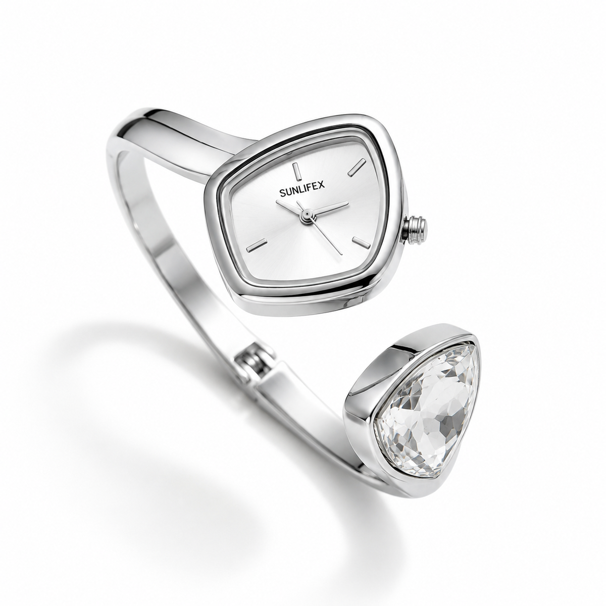 Cosette Noir Bracelet Watch