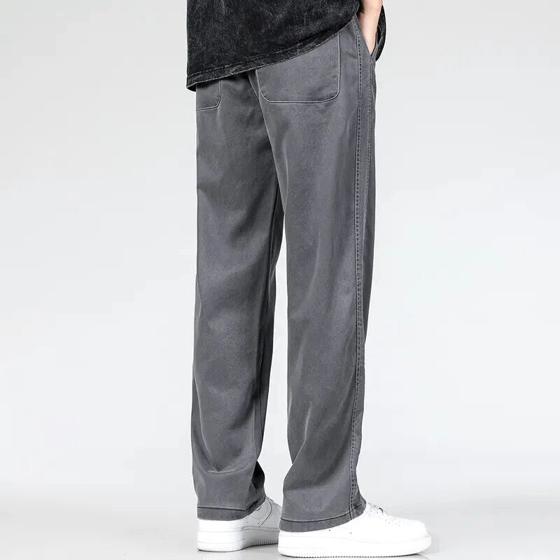 Alder Relaxed Cotton Pants