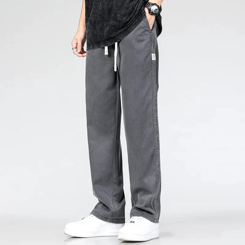 Alder Relaxed Cotton Pants