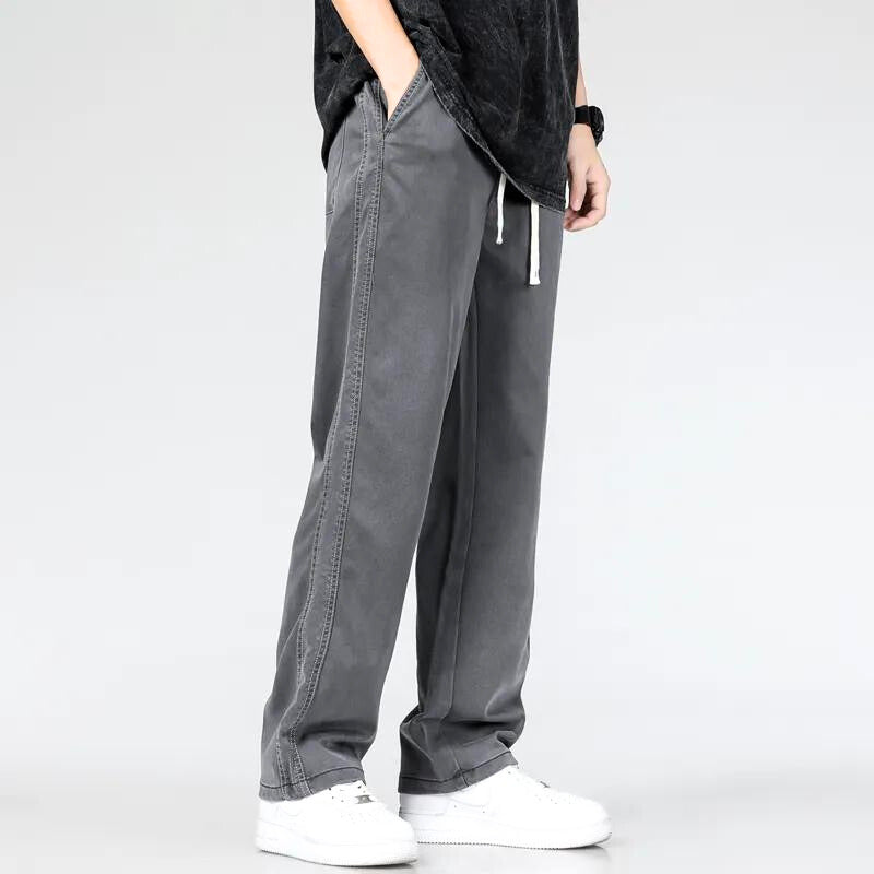 Alder Relaxed Cotton Pants