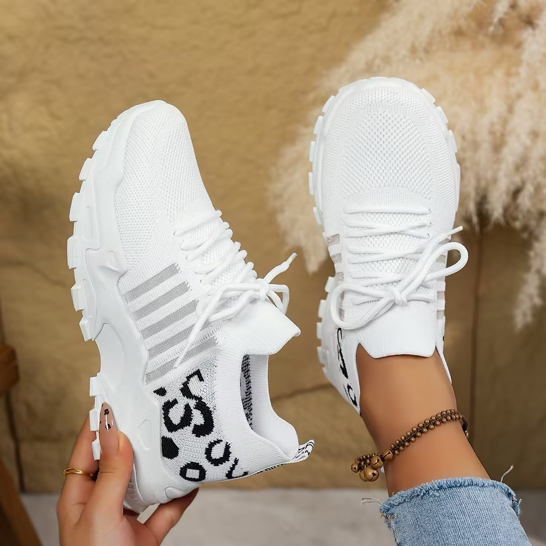 Primula Knit Orthopedic Sneakers