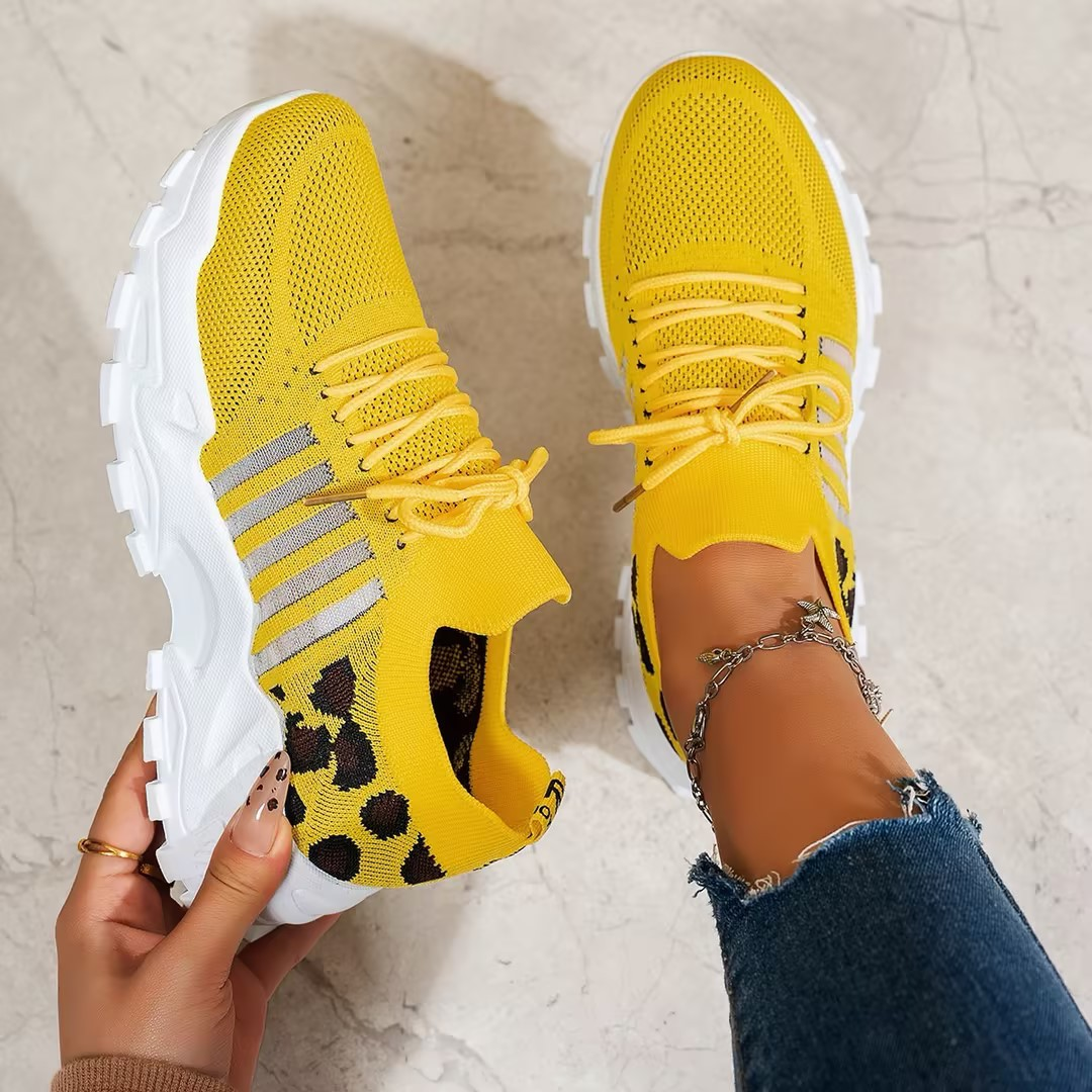 Primula Knit Orthopedic Sneakers