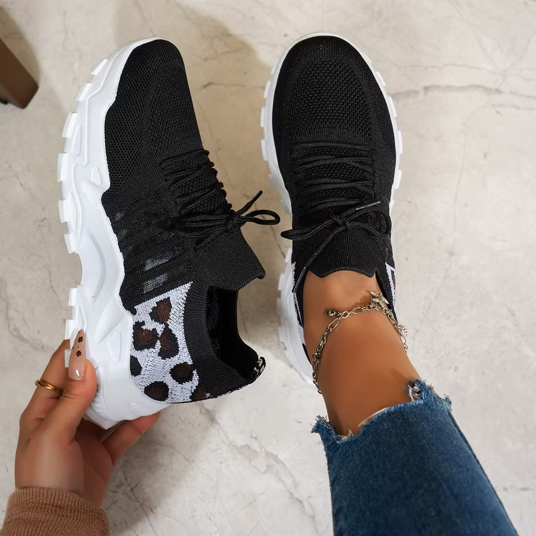 Primula Knit Orthopedic Sneakers