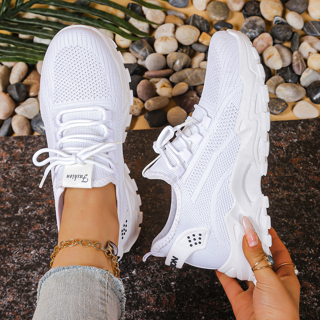 Primula Knit Orthopedic Sneakers