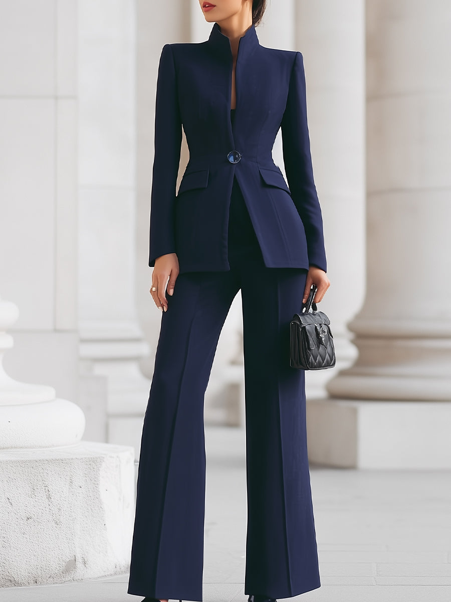 Valencia Tailored Two-Piece Suit