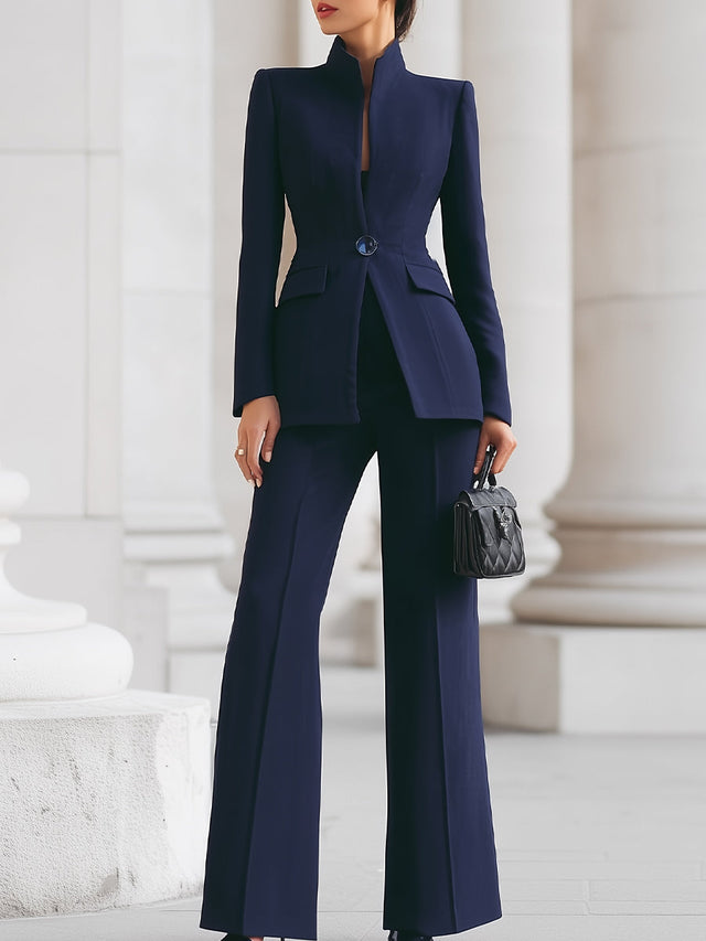 Valencia Tailored Two-Piece Suit