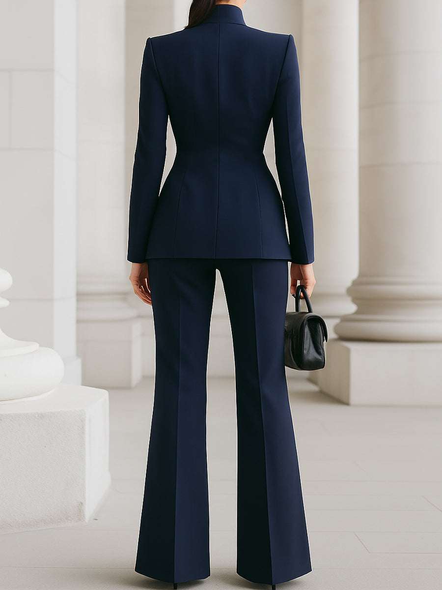 Valencia Tailored Two-Piece Suit